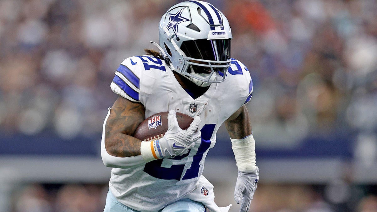 Ezekiel Elliott is having trouble finding his next team as NFL franchises  get ready for the draft