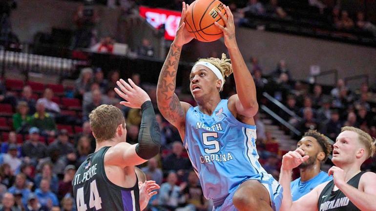 NCAA Basketball: Phil Knight Invitational-North Carolina at Portland