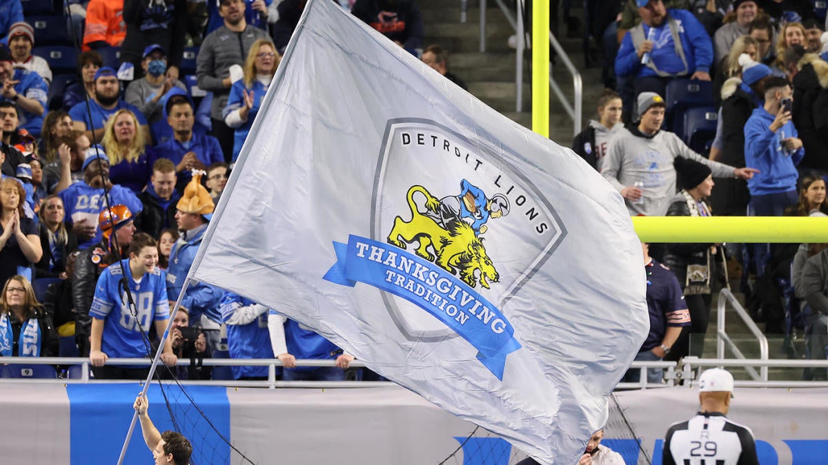 Detroit Lions play like turkeys on Thanksgiving again