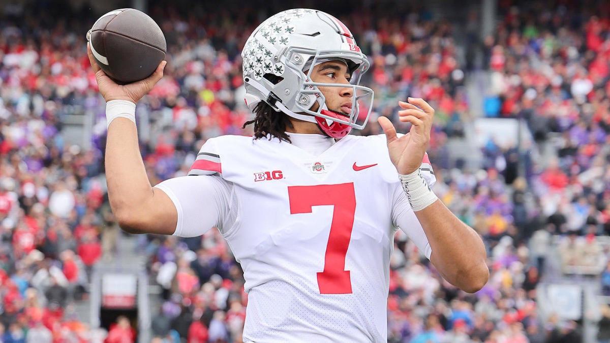 2023 NFL Mock Draft: Steelers face decision at No. 4 overall; Seahawks invest in future of the offense - CBS Sports