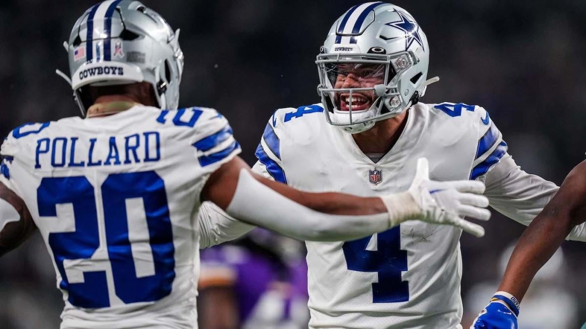 SportsLine's 2023 Fantasy Football Draft Bible: Rankings, sleepers,  breakouts, busts and more 