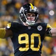 Steelers-Browns: Did Dawand Jones give T.J. Watt some bulletin-board  material?