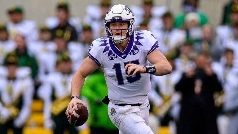 NCAA Football: Texas Christian at Baylor