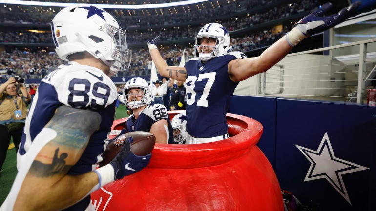 New York Giants v Dallas Cowboys