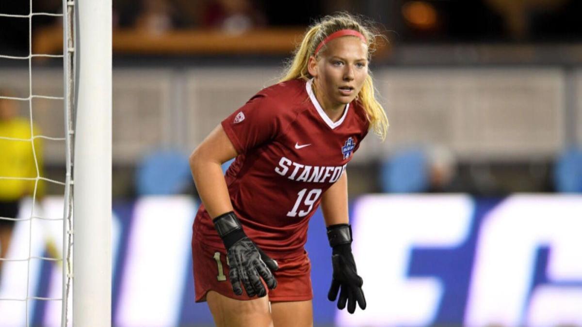 Family of goalie Katie Meyer files wrongful death lawsuit against Stanford after her suicide