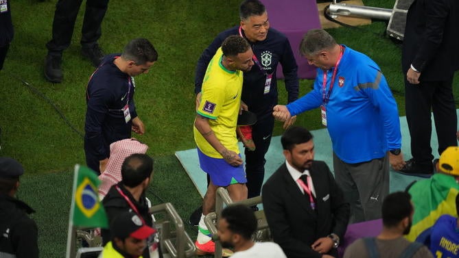 England v IR Iran: Group B - FIFA World Cup Qatar 2022
