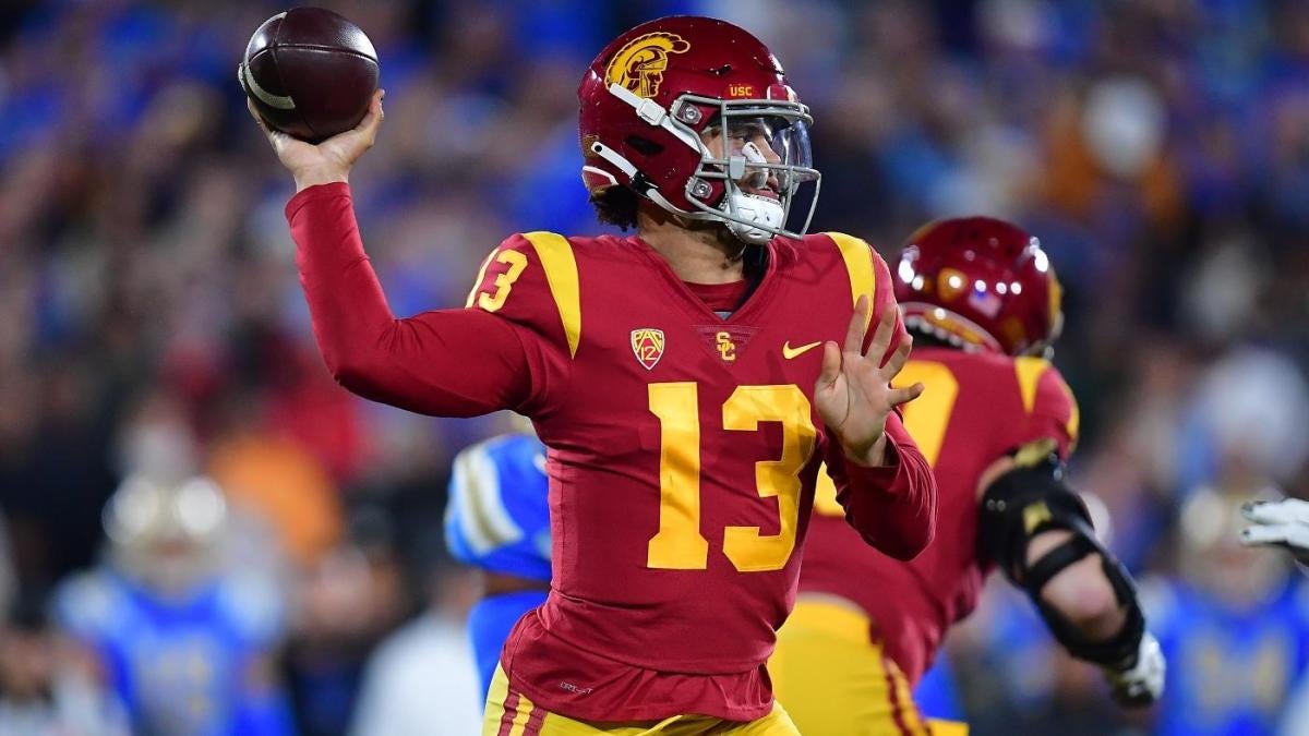 2022 Pac-12 Championship Game prediction, odds, line, spread: USC vs. Utah picks, best bets from