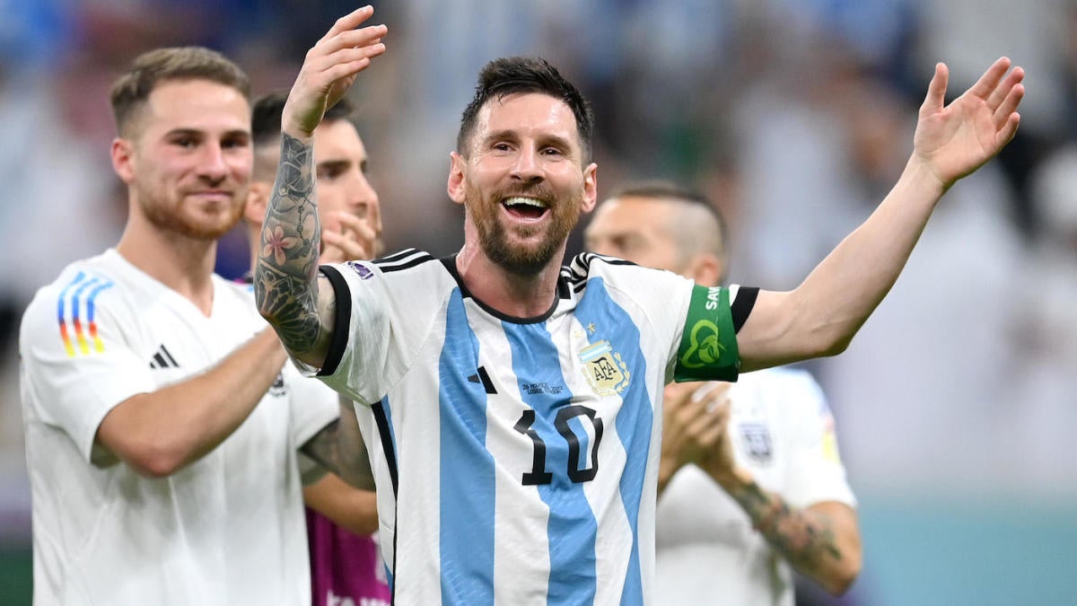 Argentina wins as Messi, Mbappé create World Cup final for the ages –  Orange County Register