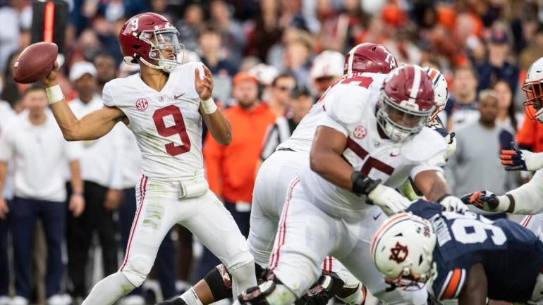 Alabama Vs. Auburn Prediction, Odds: 2022 Week 13 College Football ...