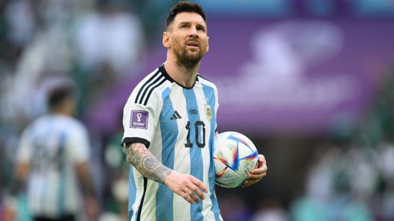 Streaming langsung Argentina vs Meksiko: Cara menonton Piala Dunia 2022 langsung online, saluran TV, prediksi, peluang, waktu