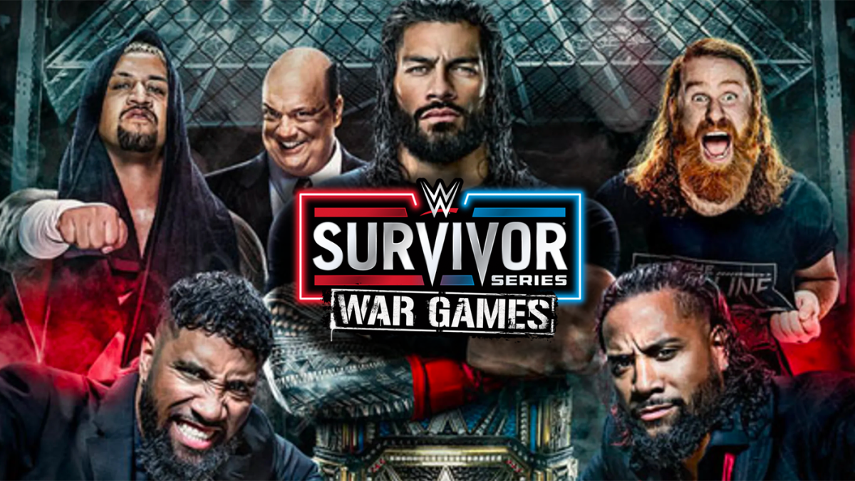 2022 WWE Survivor Series WarGames results: Live updates, recap, grades, matches, card, start time, highlights