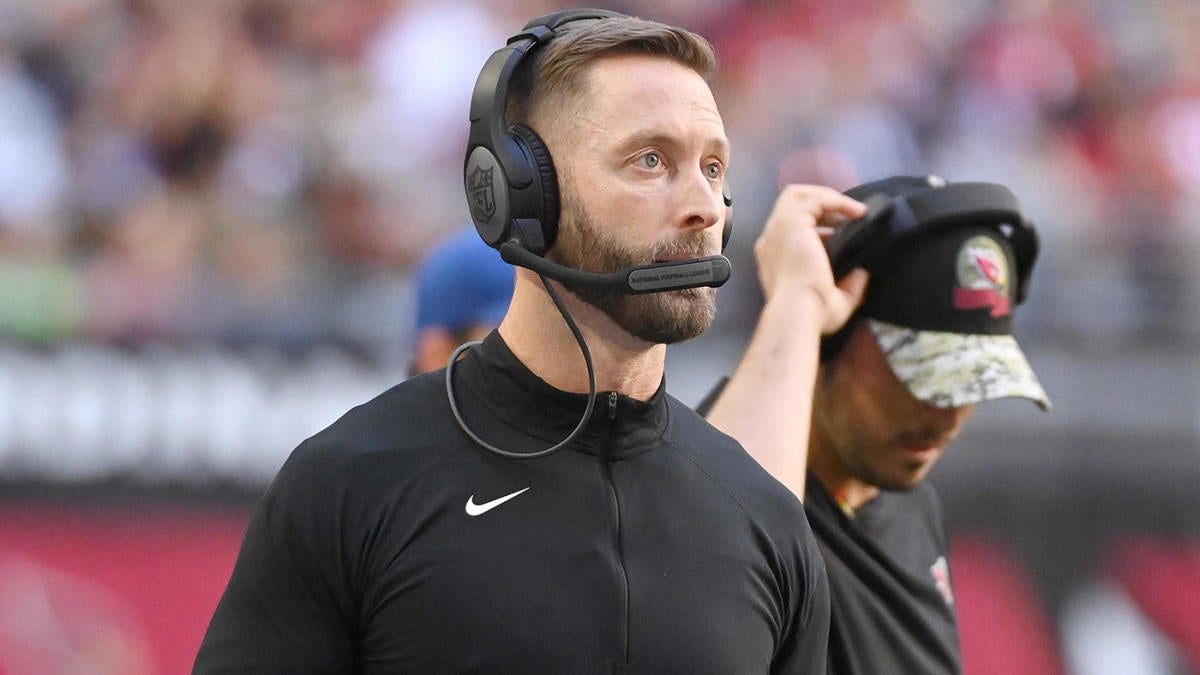 New Braunfels' Kliff Kingsbury signs long-term extension as