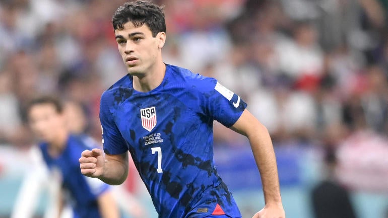 USA v Wales: Group B - FIFA World Cup Qatar 2022