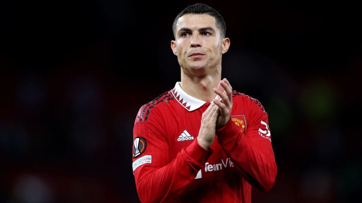 Cristiano Ronaldo gets mammoth $225 million offer from Saudi Arabia club Al Nassr after Manchester United exit
