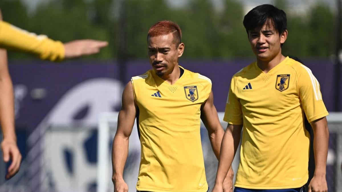 Japan vs. Mexico live stream: TV channel, how to watch