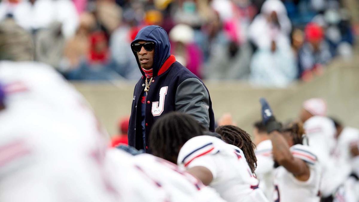 Deion Sanders offered Colorado coaching job as Jackson State boss mulls options following undefeated season