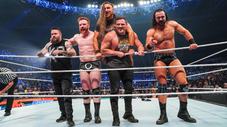 2022 WWE Survivor Series WarGames live stream, how to watch online