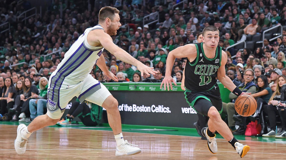 Scout's View: Payton Pritchard Boston Celtics - CelticsBlog