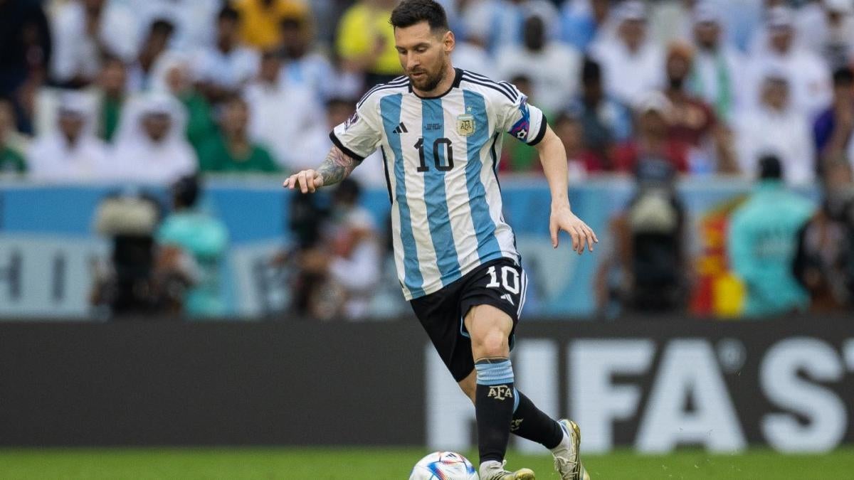 Argentina vs. Mexico 2022 World Cup free live stream (11/26/22): How to  watch, time, channel, odds 