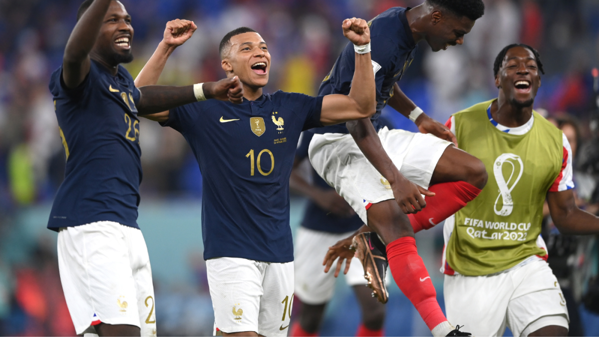Scénarios, classements, barrages de la Coupe du Monde de la FIFA 2022 : la France, le Brésil et le Portugal avancent ;  27 équipes encore en vie