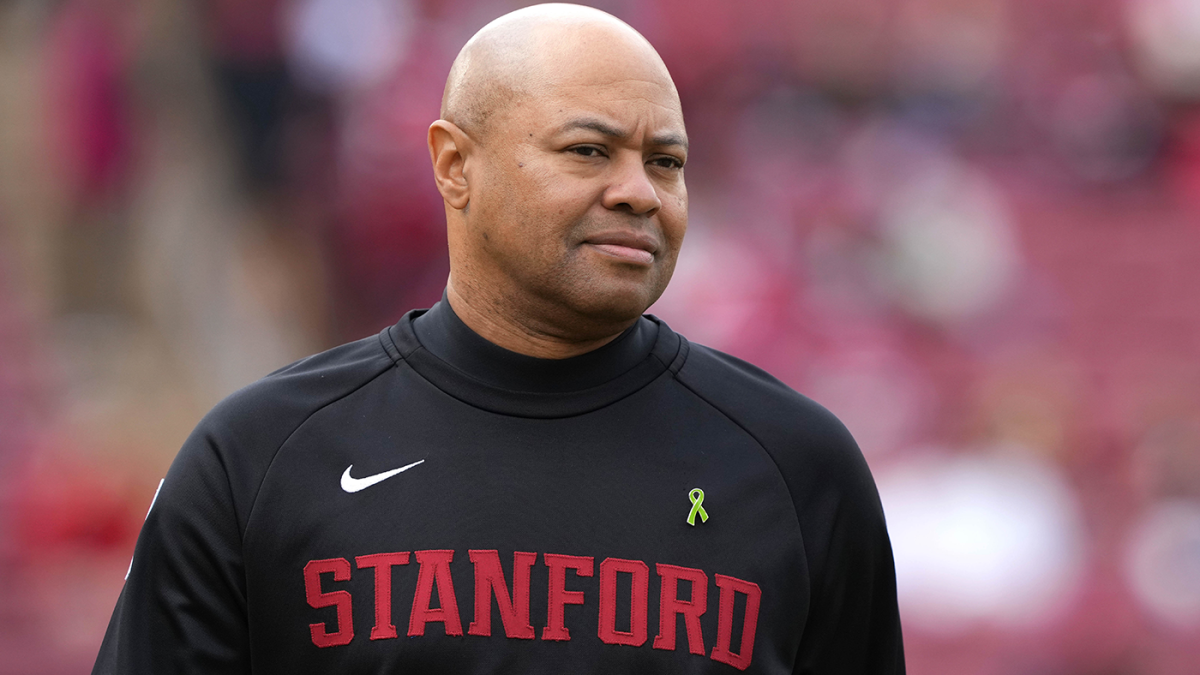 David Shaw steps down at Stanford after 12 seasons as winningest coach in program history - CBSSports.com