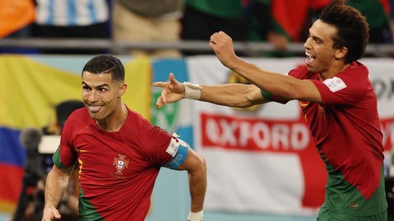 Portugal vs Uruguay siaran langsung: Cara menonton Piala Dunia 2022 langsung online, saluran TV, prediksi, peluang