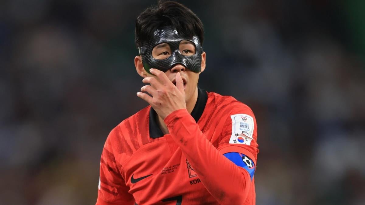 How to watch South Korea vs Ghana in USA: Time, TV channel, live streams  for World Cup 2022 match