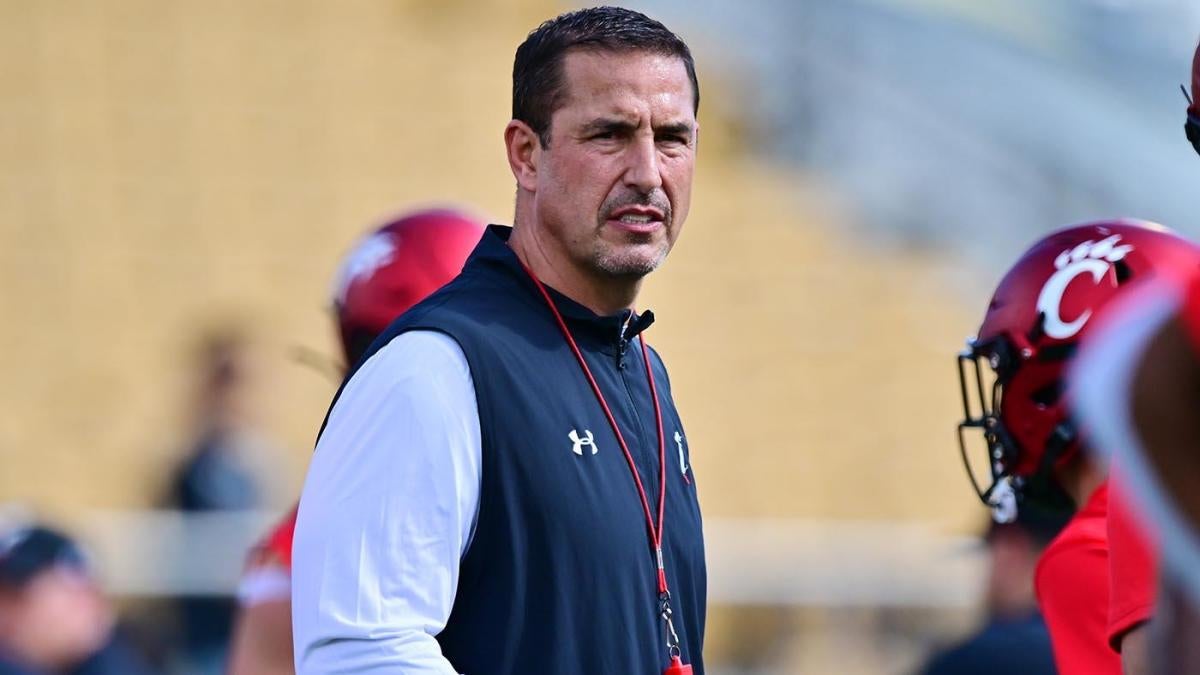 Luke Fickell named Home Depot Coach of the Year