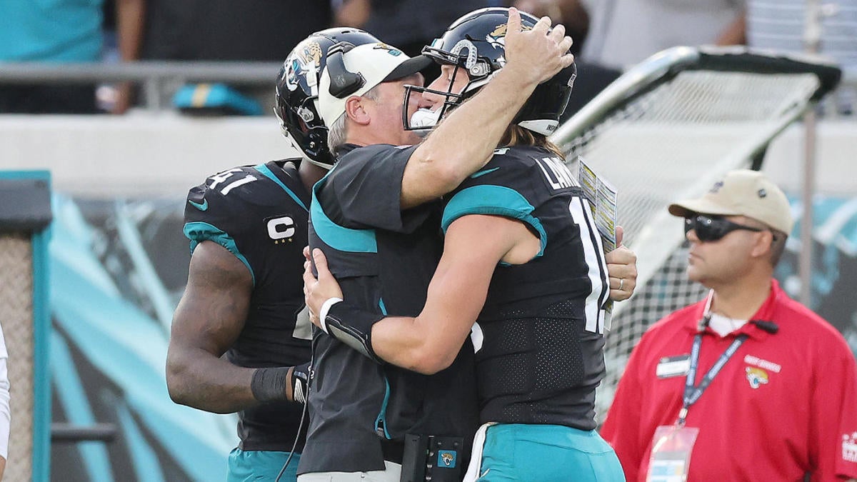 Jacksonville Jaguars get surprisingly high spot in CBS Sports' NFL