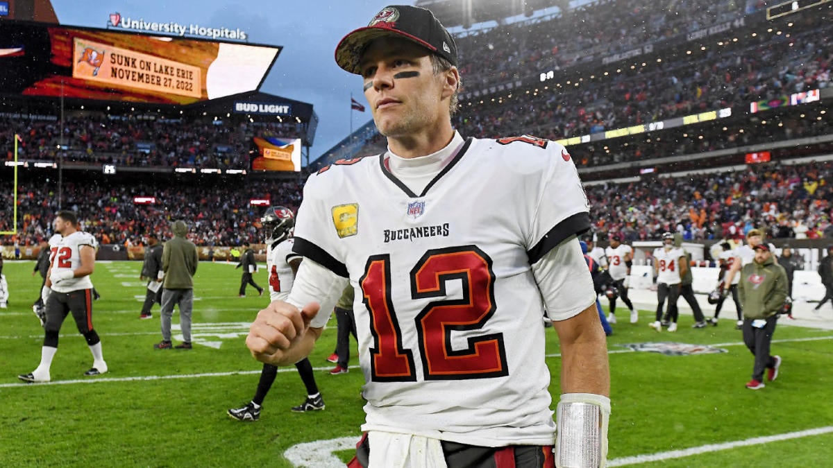 Tom Brady's Tampa Bay Buccaneers are streaking at the right time