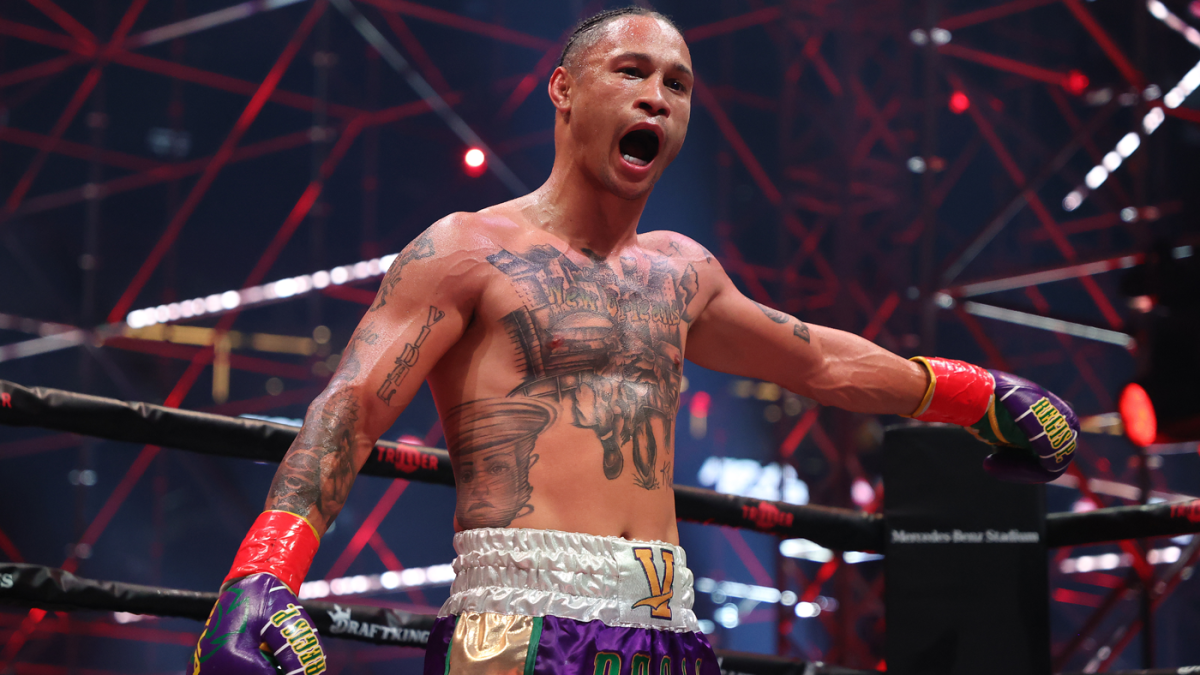 Regis Prograis vs. Jose Zepeda fight results, highlights 'Rougarou