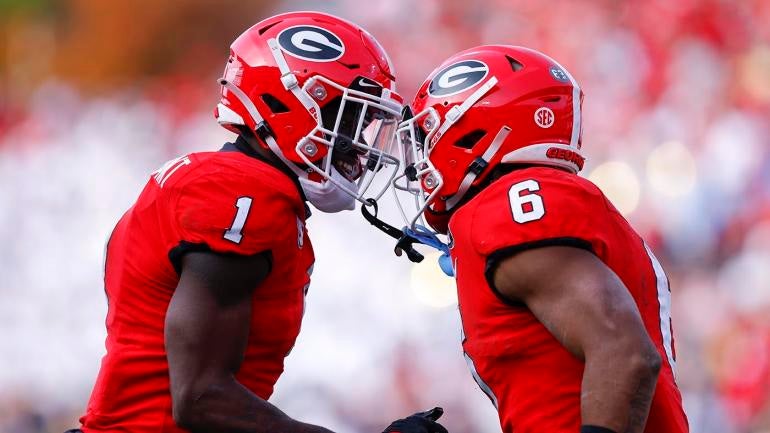 Georgia Tech v Georgia