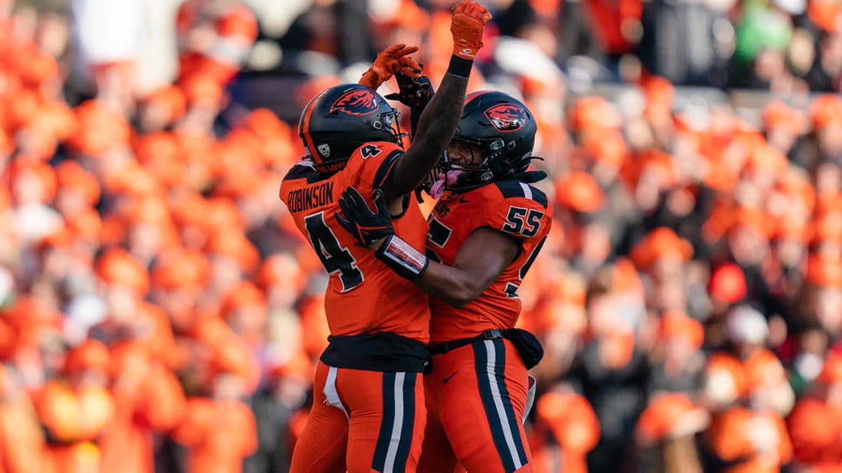 oregon state football bowl game