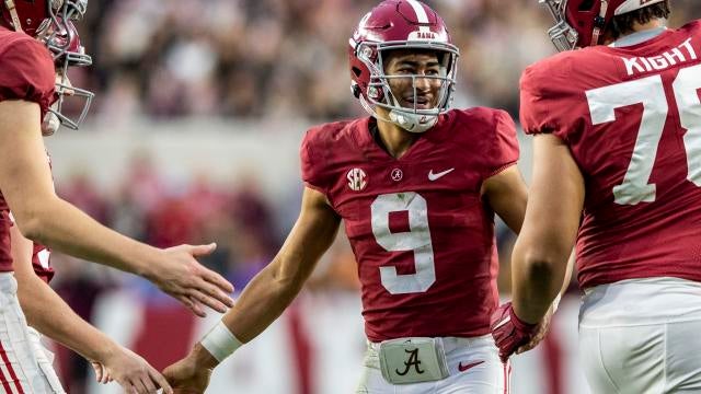 247Sports projects Crimson Tide to appear in the Citrus Bowl