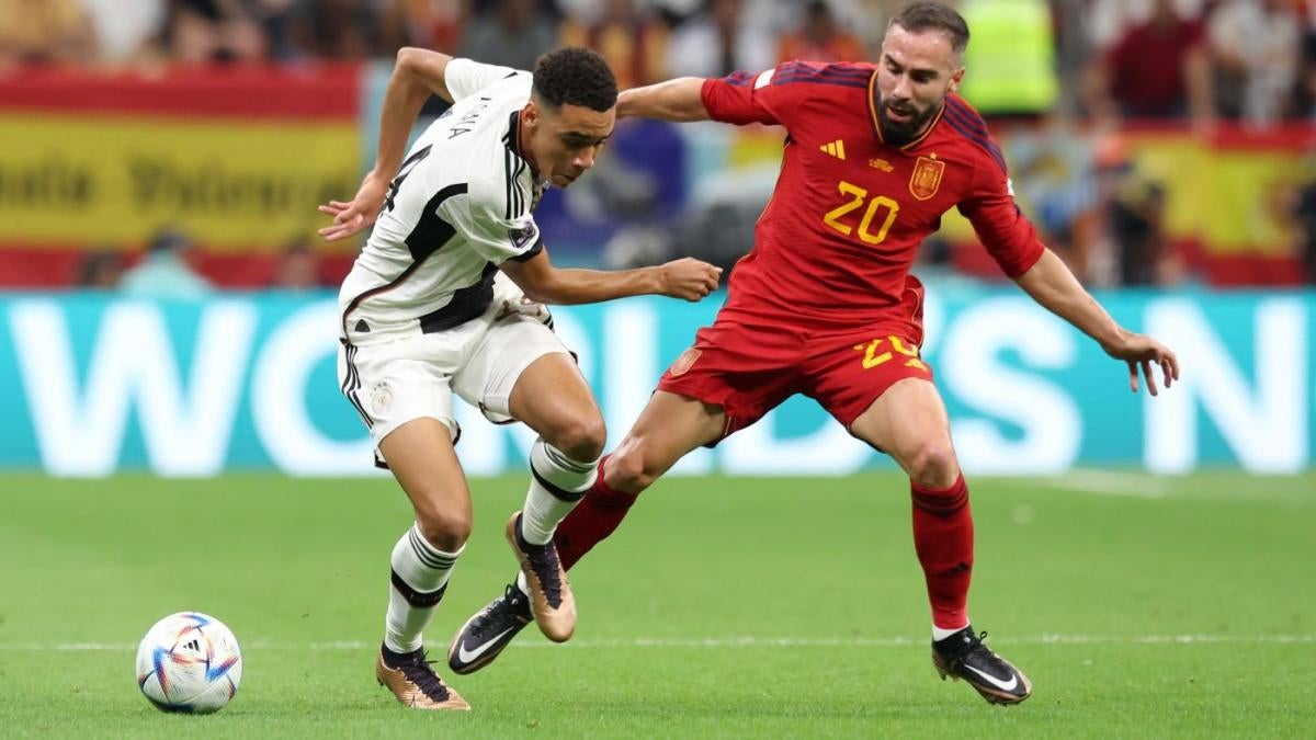 Yahoo DFS Soccer: Single-Game Preview for Spain vs. Germany