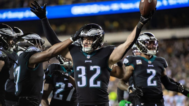 NFL: NOV 27 Packers at Eagles