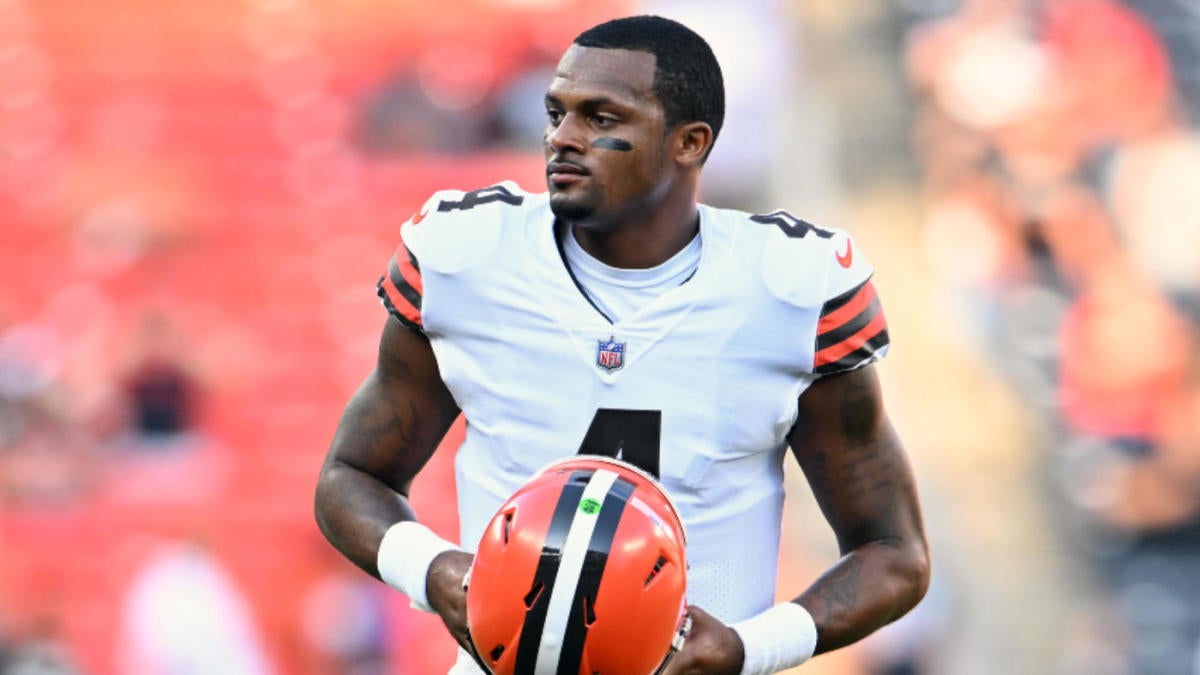 More pressure: Browns QB Deshaun Watson or Jets' Aaron Rodgers?, SPEAK