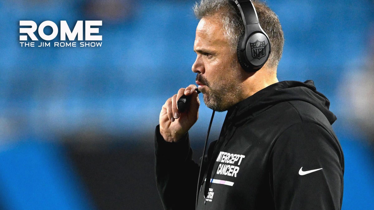 Matt Rhule on the Jim Rome Show - All Huskers