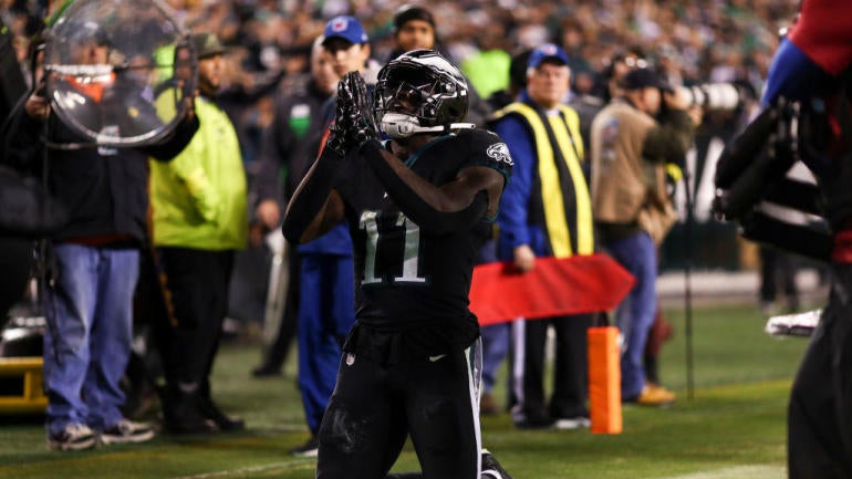 Green Bay Packers v Philadelphia Eagles