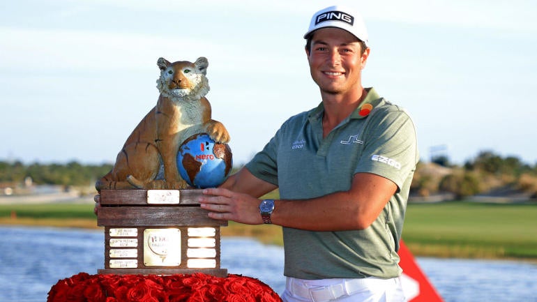 Hero World Challenge - Final Round