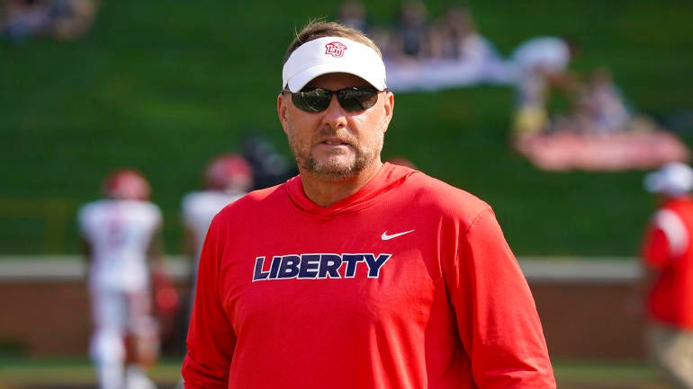 NCAA Football: Liberty at Wake Forest