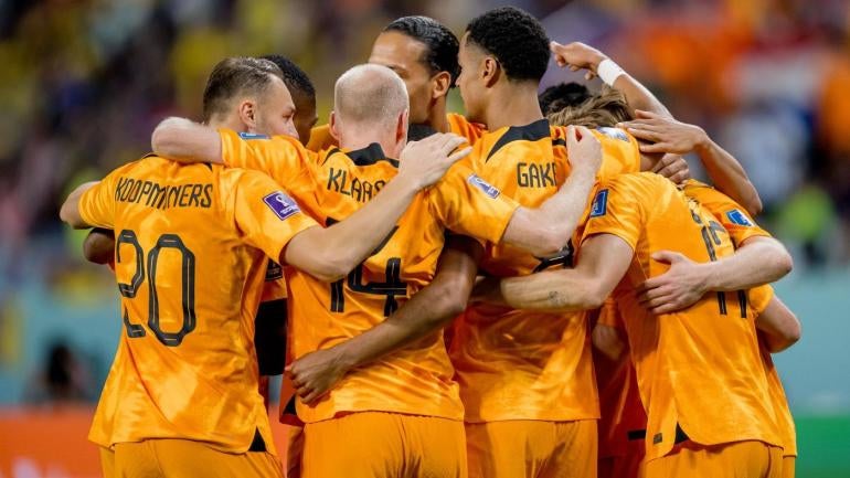 Belanda vs. Qatar siaran langsung: Cara menonton Piala Dunia 2022 langsung online, saluran TV, peluang, prediksi