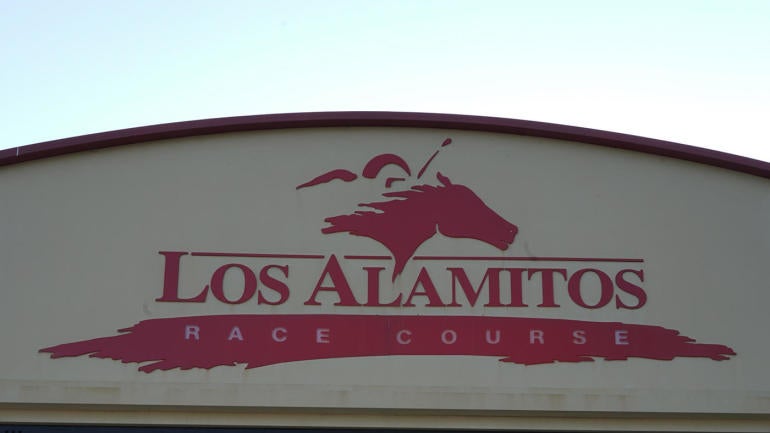 Horse Racing: Los Alamitos Race Course