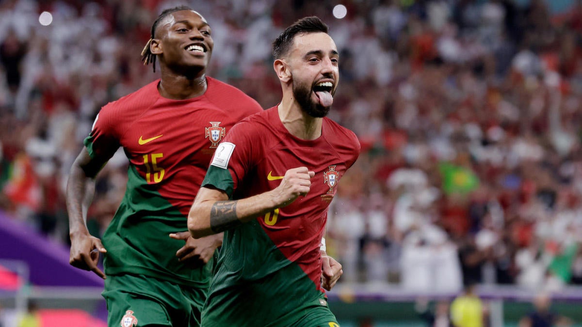 Ronaldo steals headlines again in Portugal's thriller against Ghana, World  Cup 2022