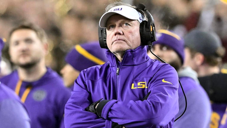 LSU's Brian Kelly Is Latest Coach To Call For Federal NIL Regulation ...