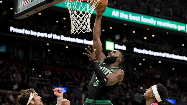 Highlights: Wizards at Celtics