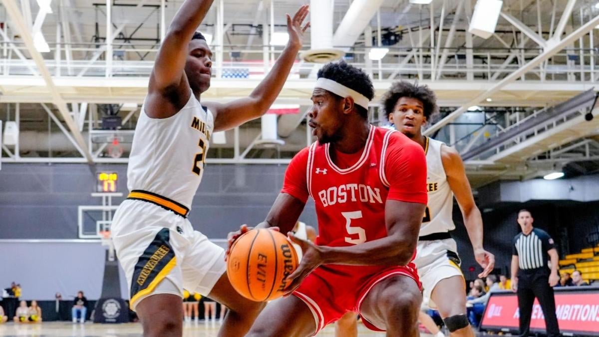 Boston University vs. UC Davis prediction, odds, line: 2022 Cream City Classic picks from proven model