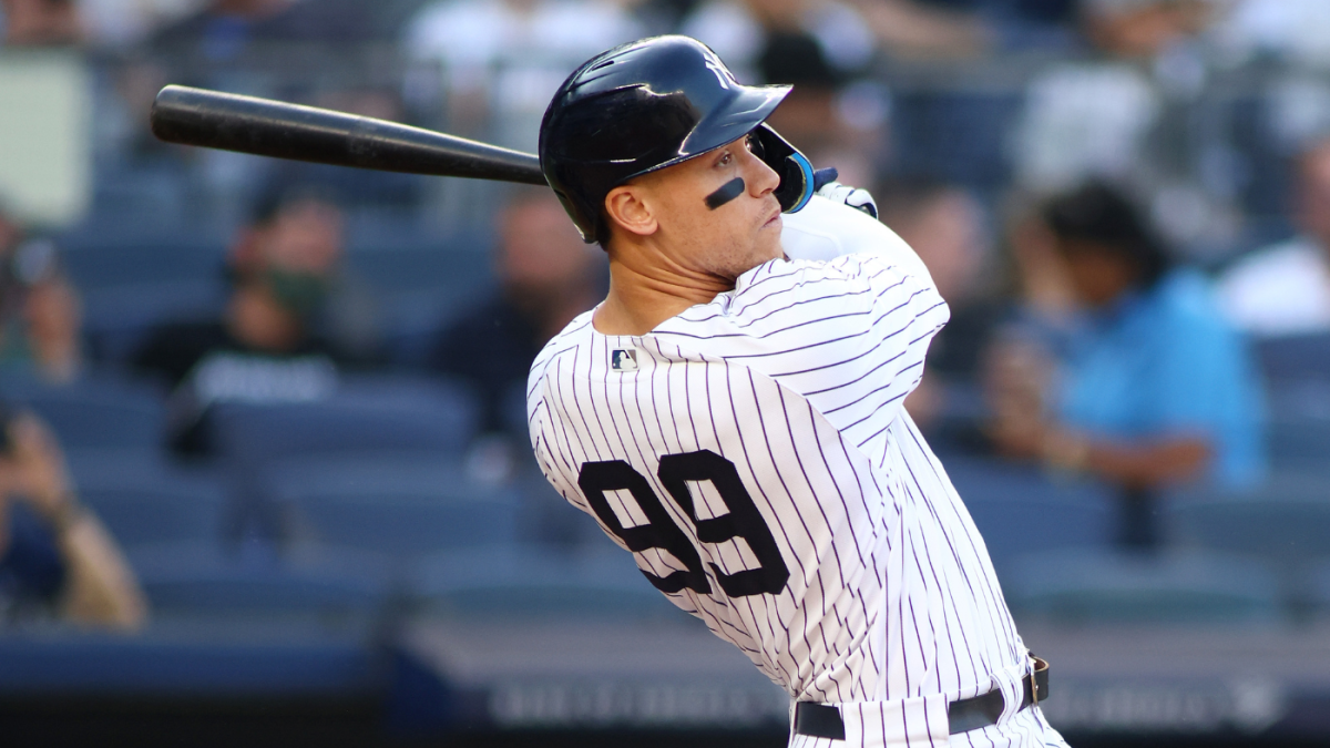 Aaron Judge update: Giants make move geared to signing Yankees' free agent  