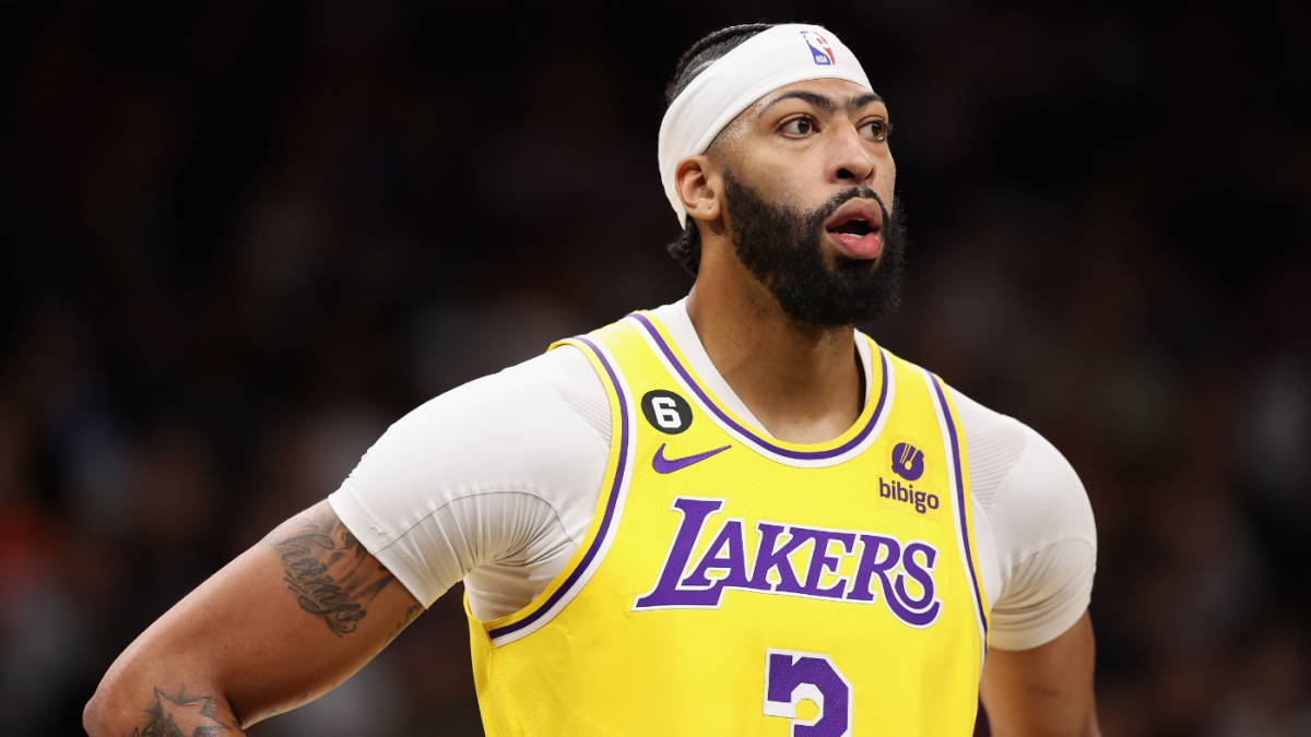 Lakers Rumors: Anthony Davis Could Return from Knee Injury Toward End of  January, News, Scores, Highlights, Stats, and Rumors