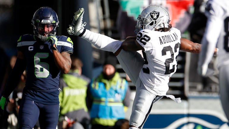 Las Vegas Raiders v Seattle Seahawks
